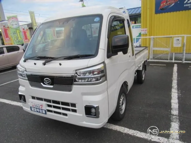2024 Daihatsu Hijet Truck Jumbo Extra