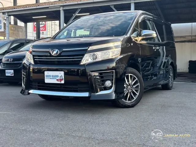 2016 Toyota Voxy ZS Kirameki