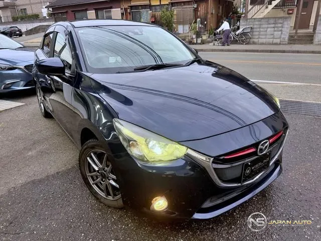 2016 Mazda Demio XD Touring