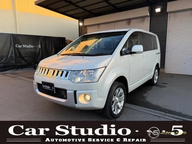 2015 Mitsubishi Delica D:5 D Power Package