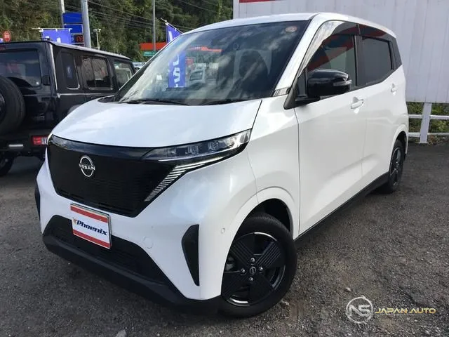 2024 Nissan Sakura X