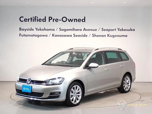 2017 Volkswagen Golf Variant Tsi Comfortline Connect