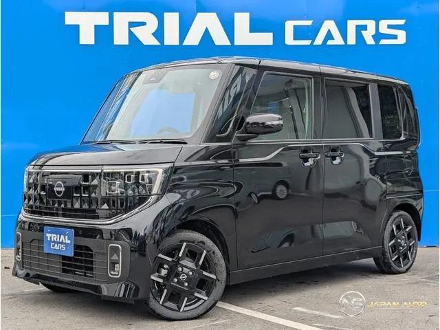 2025 Nissan Roox Highway Star G Turbo Propilot Edition