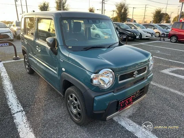 2020 Suzuki Hustler Hybrid G Turbo