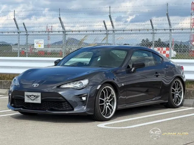 2017 Toyota 86 GT