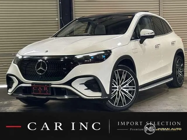 2023 Mercedes-Benz Eqe Suv, photo 1 of 20
