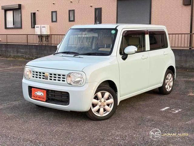 2009 Suzuki Alto Lapin