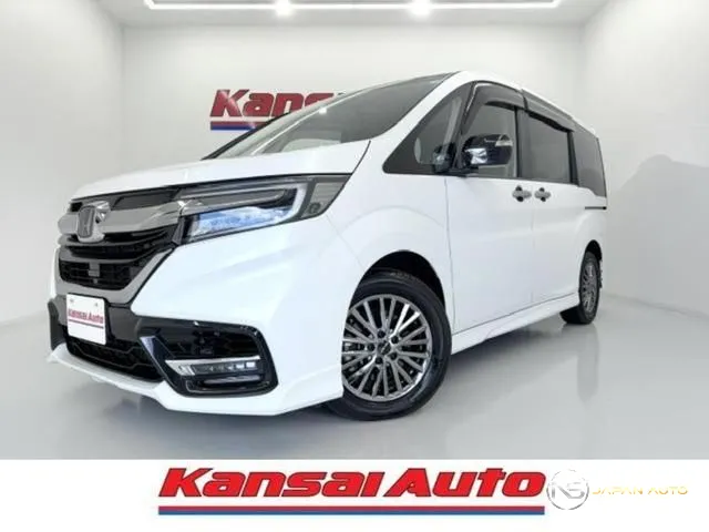2021 Honda Stepwagon E:hev Modulo X Honda Sensing