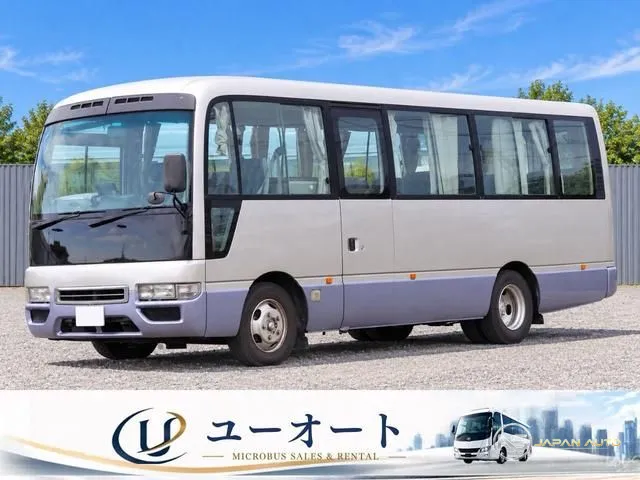2007 Nissan Civilian Bus Long SV Turbo