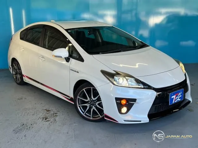 2012 Toyota Prius S Touring Selection GS