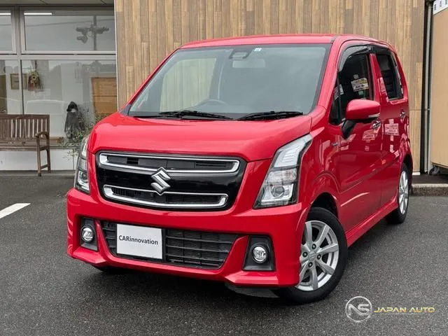 2017 Suzuki Wagon R Stingray Hybrid X