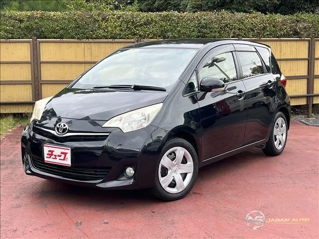 2012 Toyota Ractis G