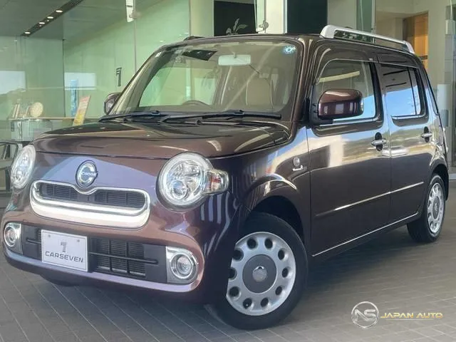 2017 Daihatsu Mira Cocoa Cocoa Plus X