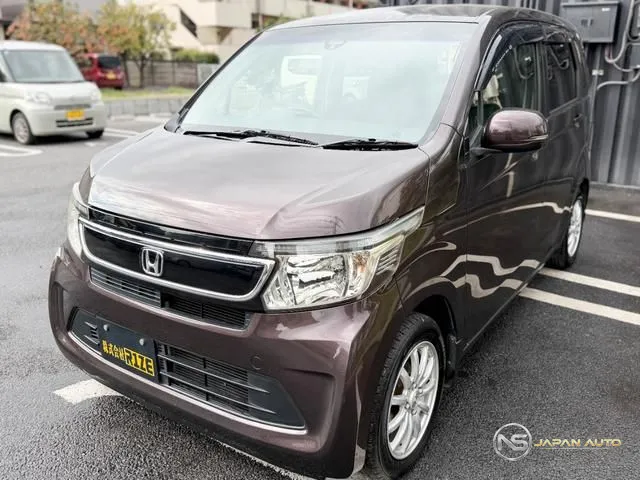 2015 Honda N-Wgn G Stylish Package