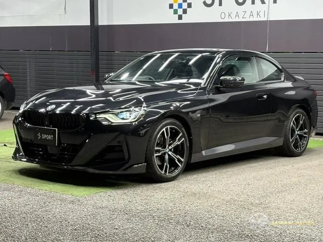 2022 BMW 2 Series 220I Coupe M Sport