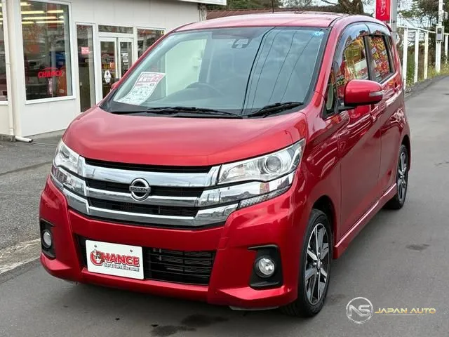 2018 Nissan Dayz Highway Star G Turbo