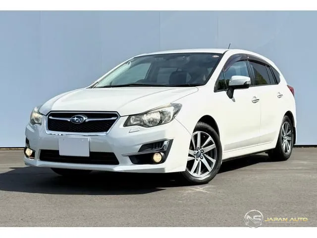 2015 Subaru Impreza Sports 2.0I Eye Sight Proud Edition