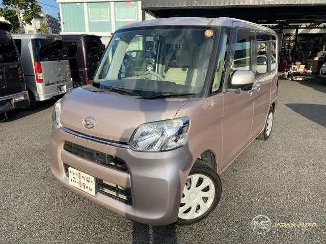 2013 Daihatsu Tanto X SA