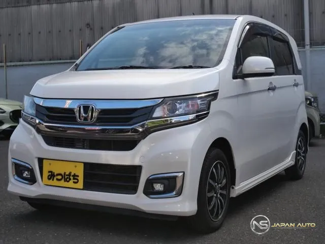 2018 Honda N-Wgn Custom G L Package