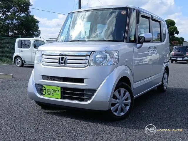 2014 Honda N-Box, photo 1 of 20