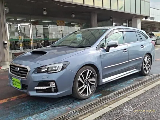 2015 Subaru Levorg 2.0GT-S Eye Sight