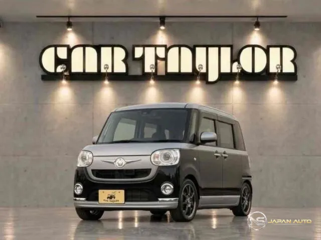 2017 Daihatsu Move Canbus G Make UP SA II