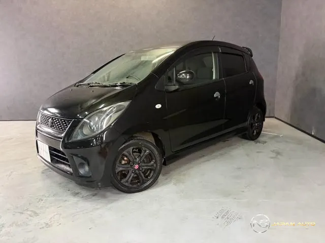 2009 Suzuki Cervo SR