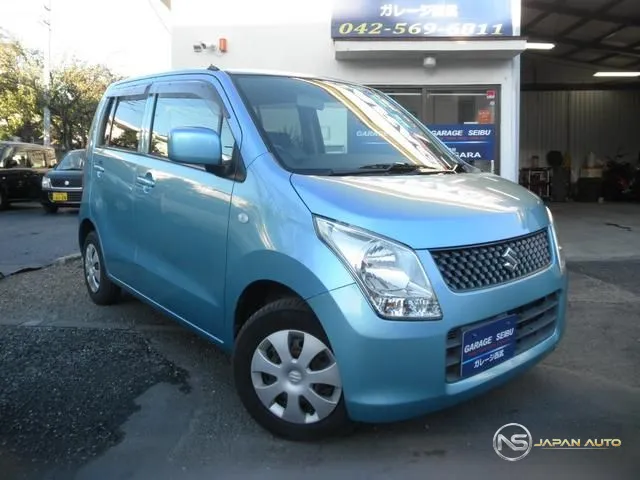 2011 Suzuki Wagon R FX