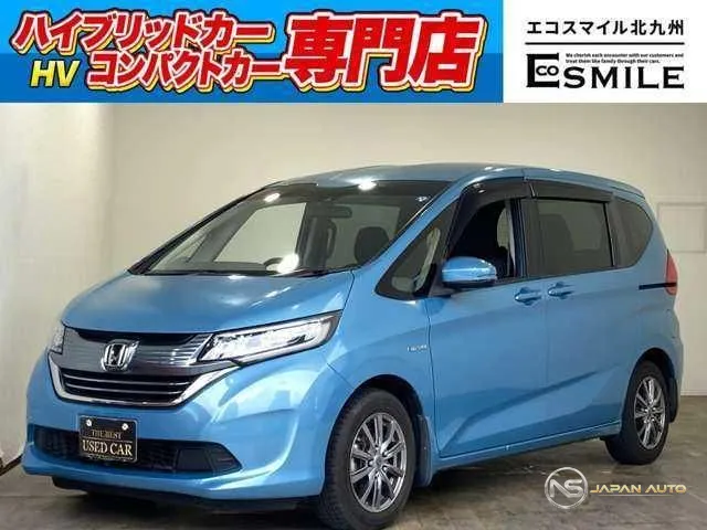 2018 Honda Freed Hybrid Hybrid G Honda Sensing