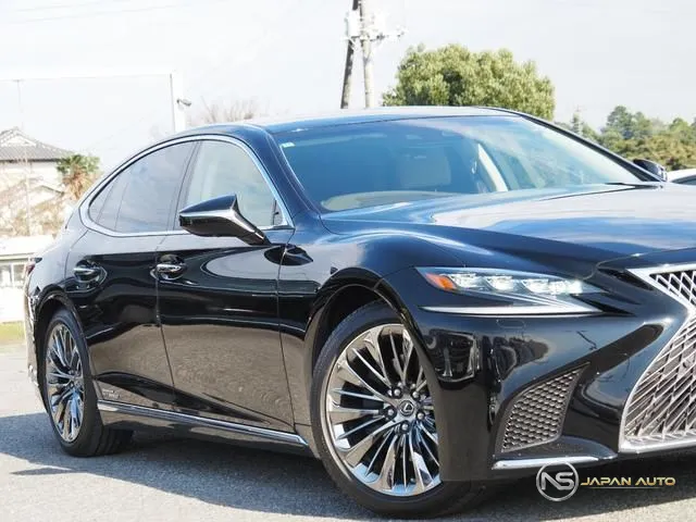 2017 Lexus LS LS500H I Package