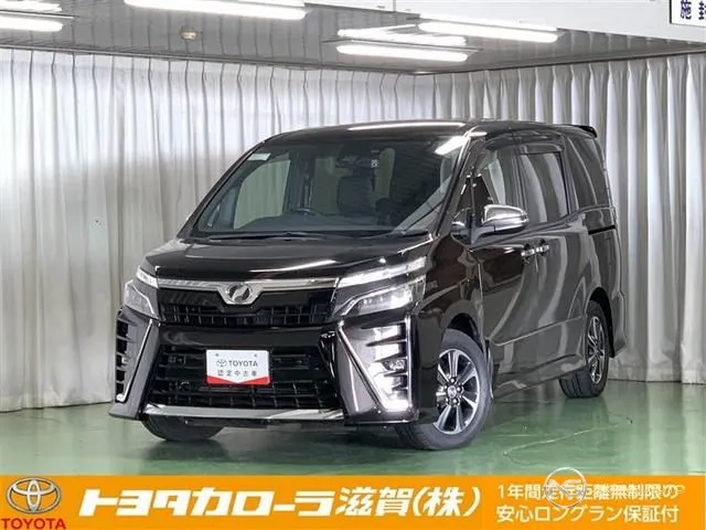 2019 Toyota Voxy ZS Kirameki II