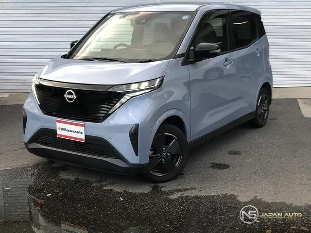 2022 Nissan Sakura X