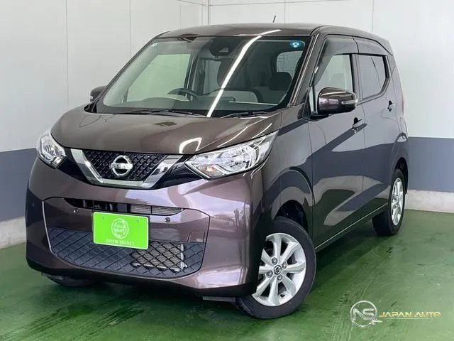 2019 Nissan Dayz X