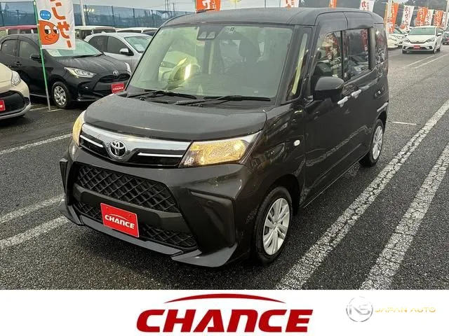 2024 Toyota Roomy X