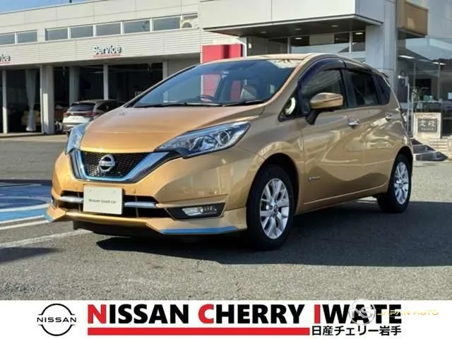 2018 Nissan Note E-Power Medalist Four