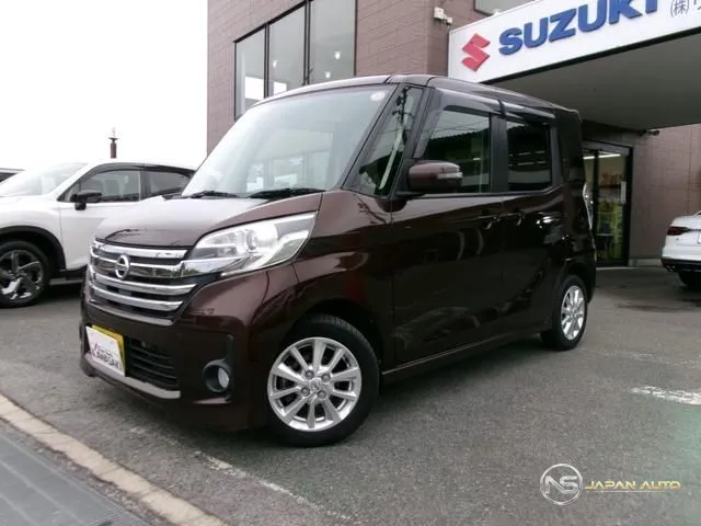 2014 Nissan Dayz Roox Highway Star S
