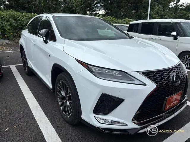 2020 Lexus RX RX300 F Sport