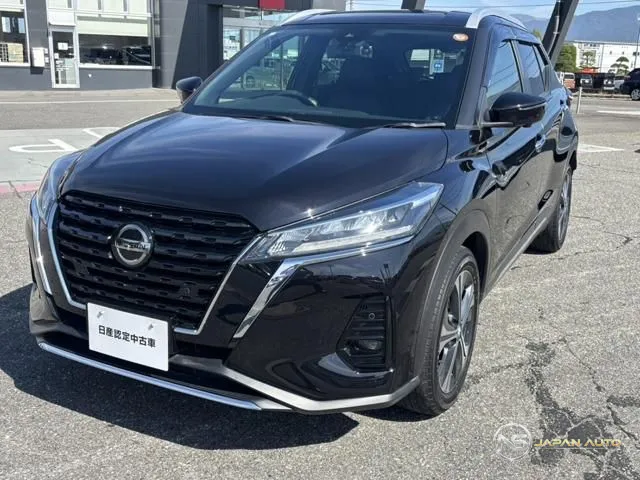 2021 Nissan Kicks X