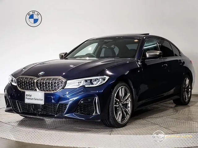 2019 BMW 3 Series M340I X Drive