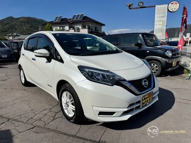 2017 Nissan Note E-Power X