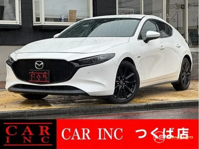 2020 Mazda MAZDA3 Fastback XD 100TH Anniversary Special Edition