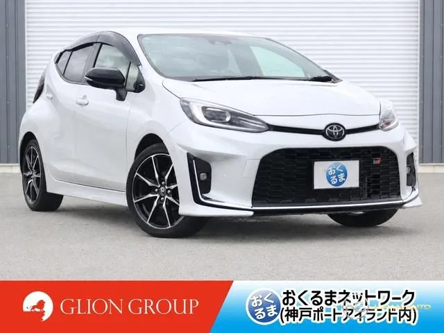 2024 Toyota Aqua GR Sport