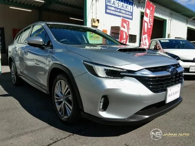 2024 Subaru Levorg Layback Limited EX