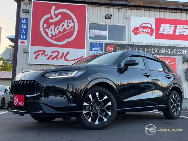 2025 Honda ZR-V E:hev Z
