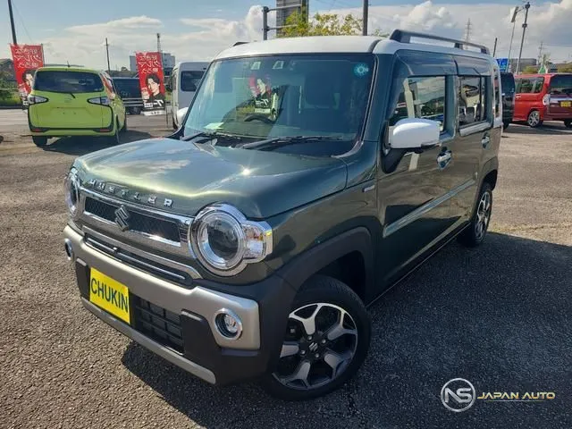 2022 Suzuki Hustler J Style