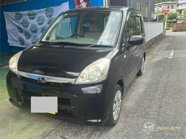 2009 Subaru Stella L