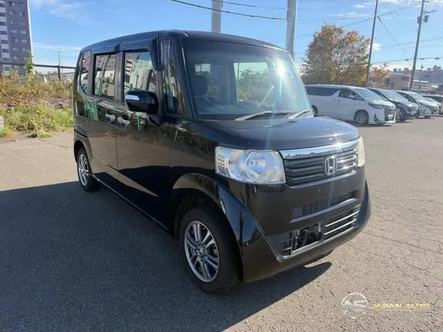 2013 Honda N-Box, photo 1 of 20