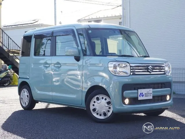 2022 Suzuki Spacia Hybrid G
