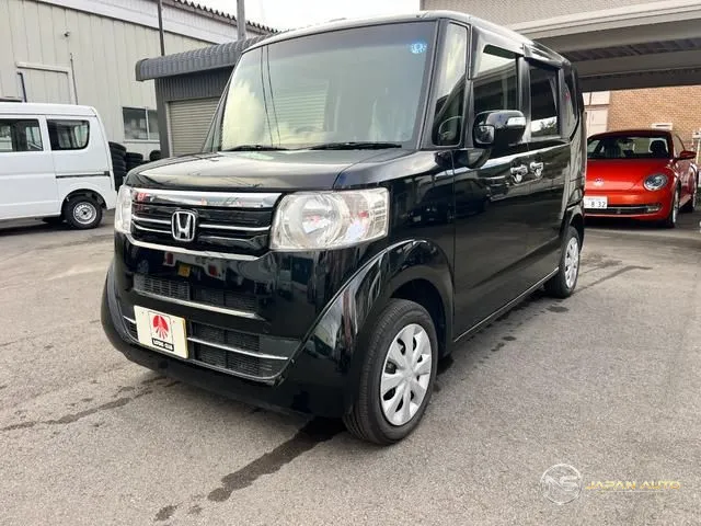 2016 Honda N-Box, photo 1 of 20