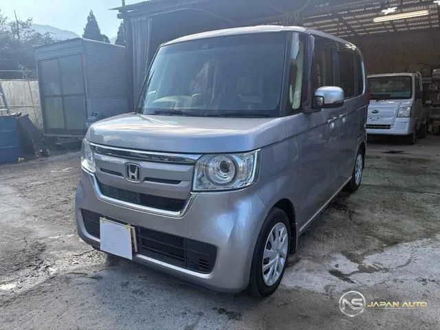 2017 Honda N-Box G EX Honda Sensing